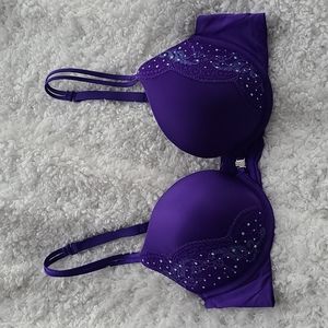 La Senza moderate push up bra
